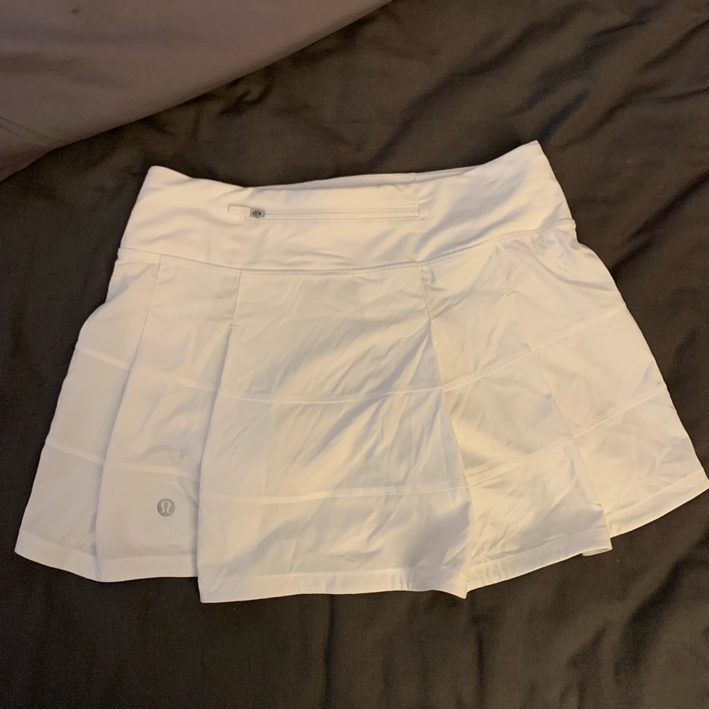 lululemon pace rival skirt *regular*